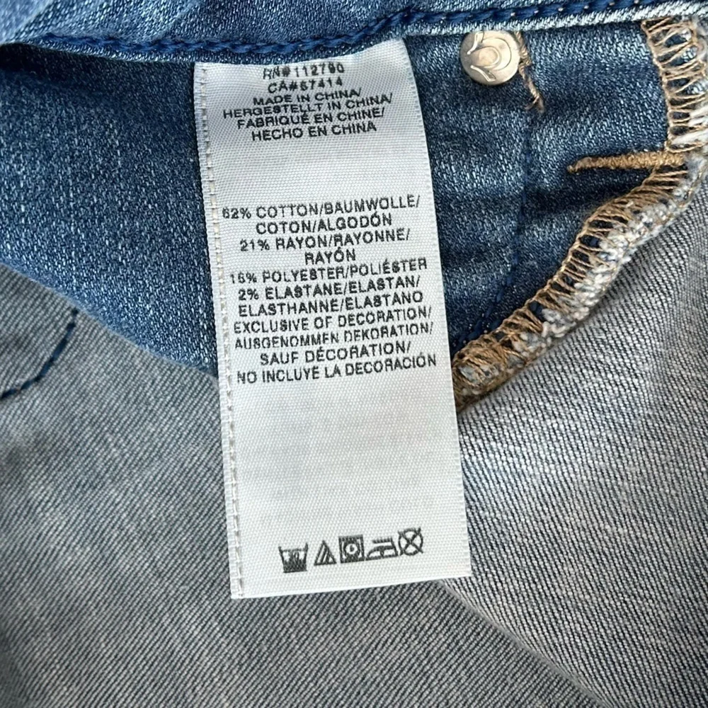 True Religion Super Skinny Stretch Jeans/Size 28 - Picture 10 of 12